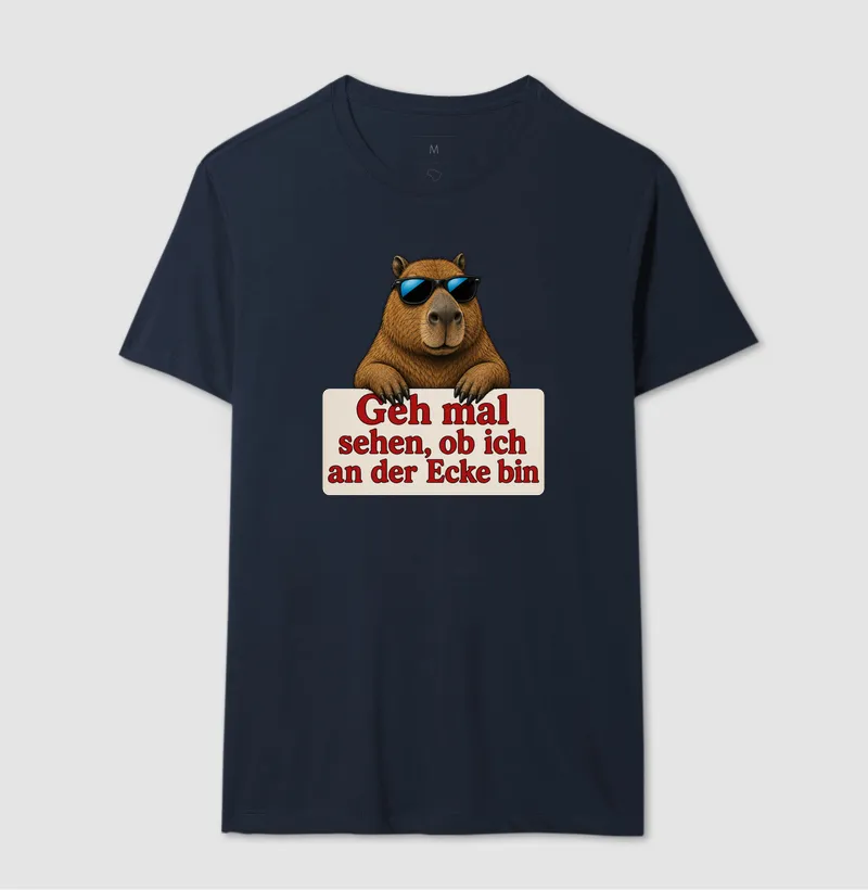 Capivara Sarcástica - Imagem 6
