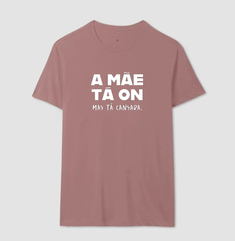 A mãe tá on, mas tá cansada - Imagem 12