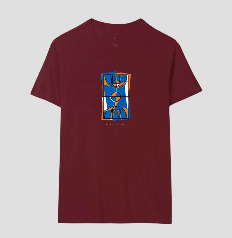 Camiseta de Basquete Piso — New York - Imagem 21
