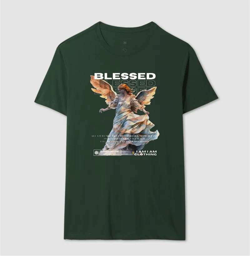 Camiseta Blessed III - Imagem 12