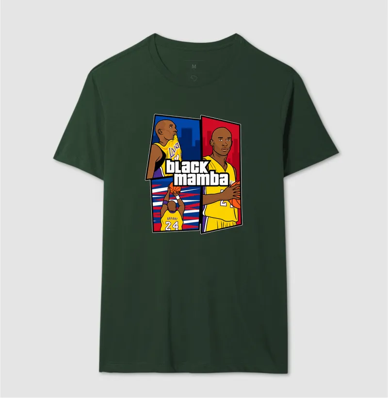 Camiseta B.Mamba — Ícone em Quadra - Imagem 15
