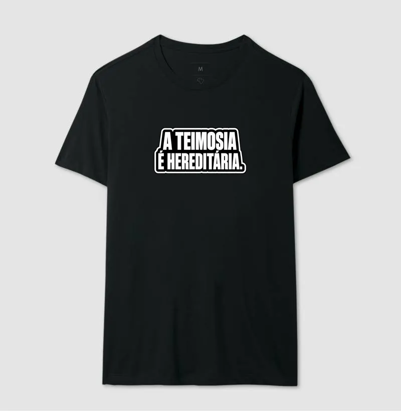 Teimosia Hereditária - Imagem 2