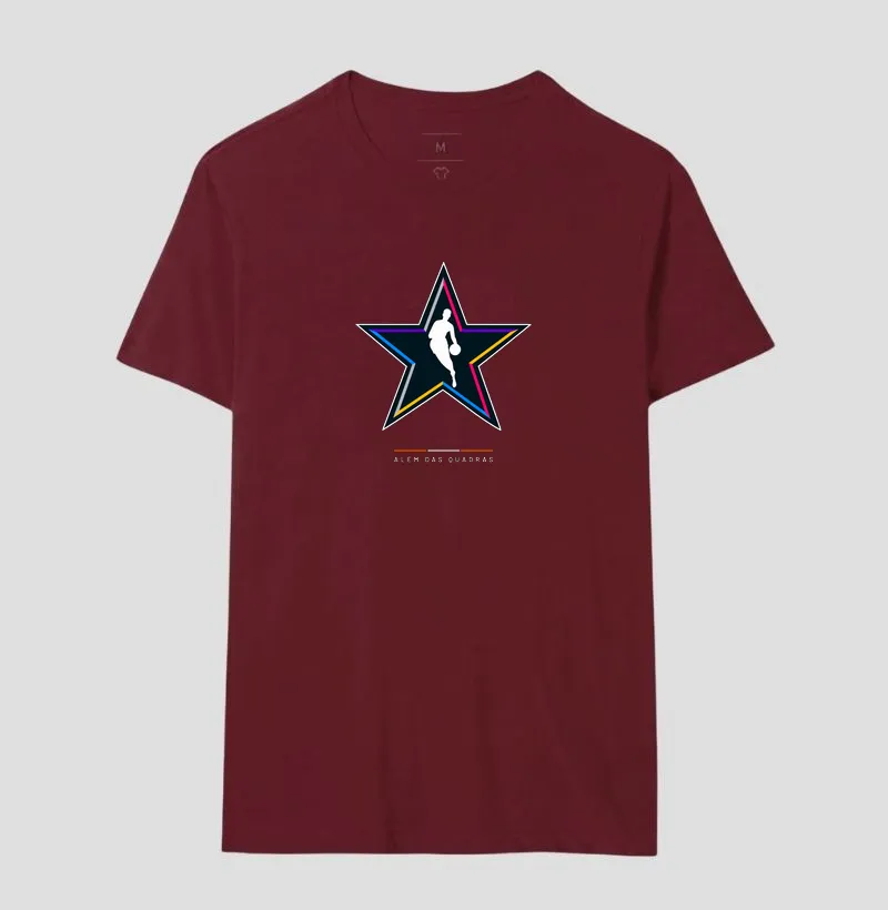 Camiseta ADQ Star — Protagonista do Jogo - Imagem 15