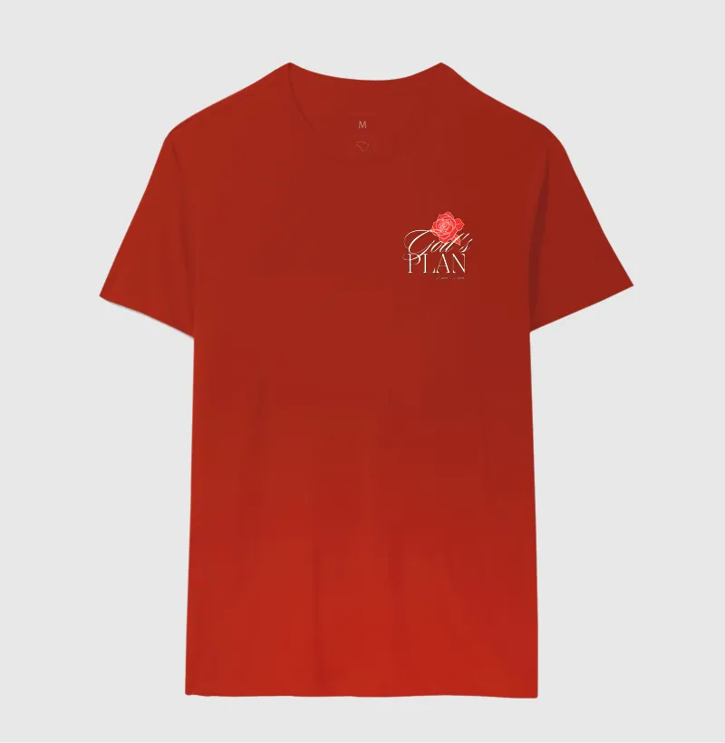Camiseta God's Plan – Flor - Imagem 10