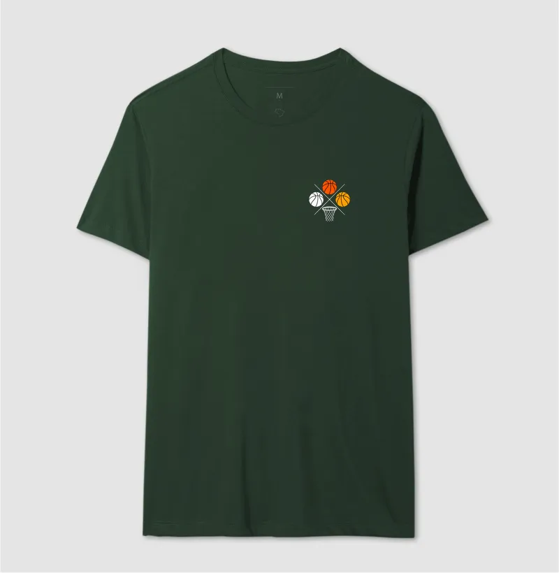 Camiseta Além das Quadras X Balon - Imagem 4