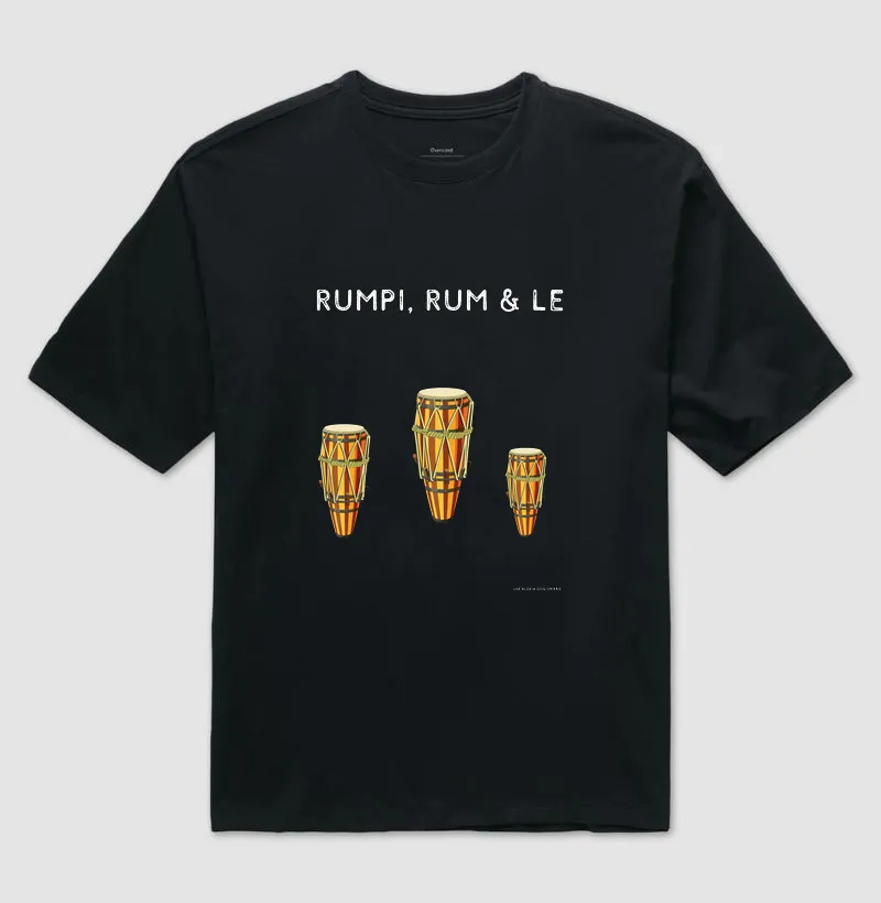 Rumpi, Rum & Le - Imagem 2