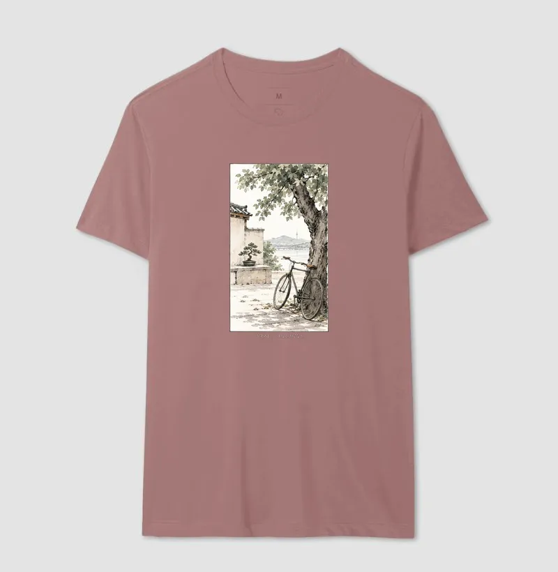 The Art of Wandering | Camiseta K-Pop Concept - Imagem 10