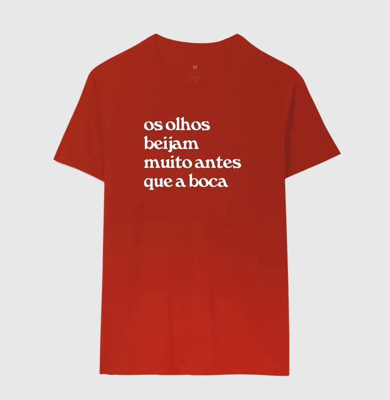 Os olhos beijam muito antes da boca - Imagem 8
