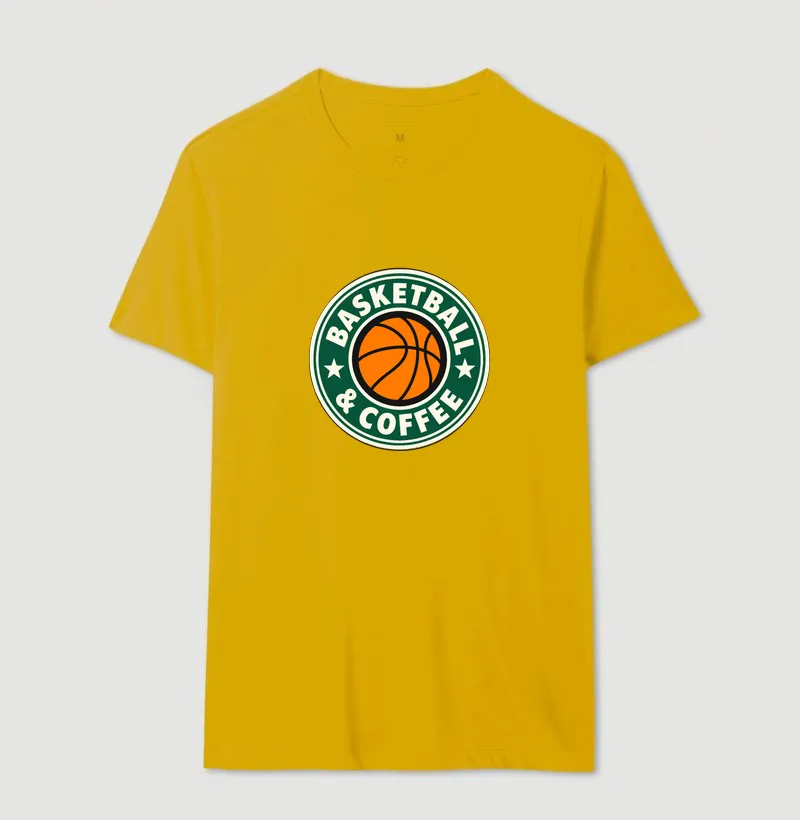 Camiseta Basketball & Coffee — Ritual - Imagem 14