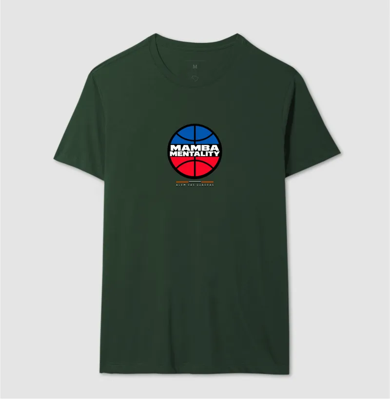 Camiseta Mamba Mentality — O Jogo Começa na Mente - Imagem 12