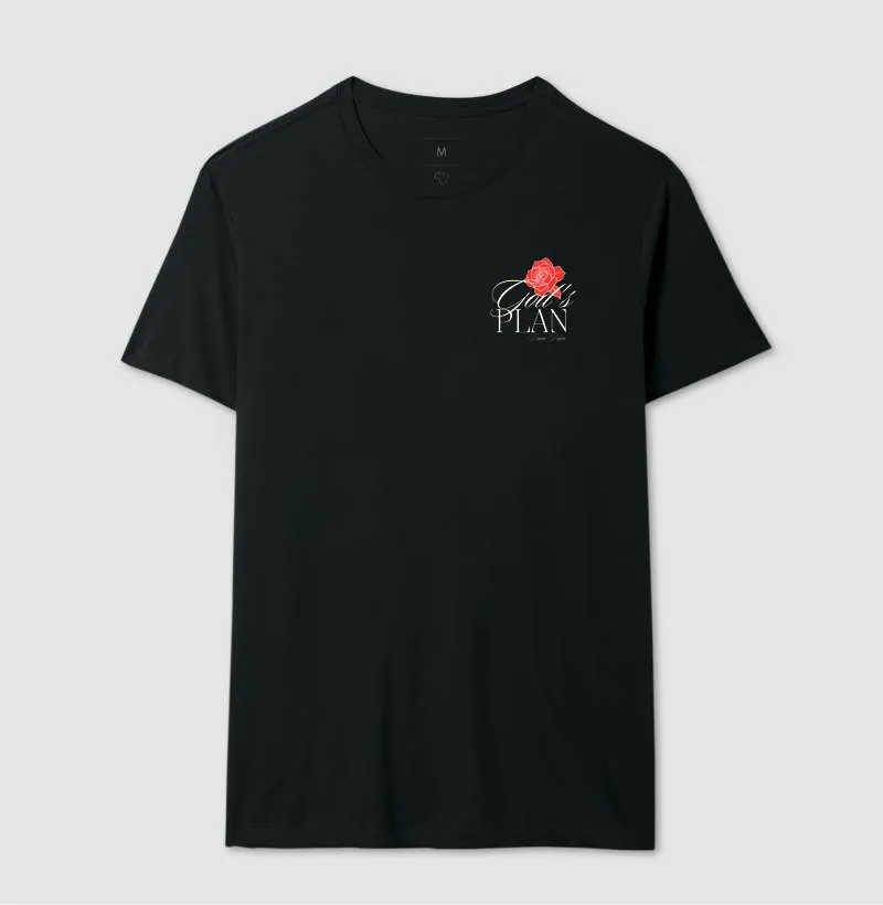 Camiseta God's Plan – Flor - Imagem 2