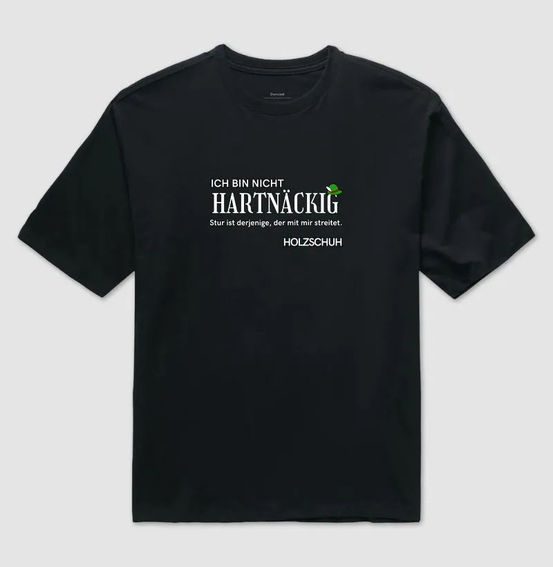 Ich bin nicht - Holzschuh - Imagem 2