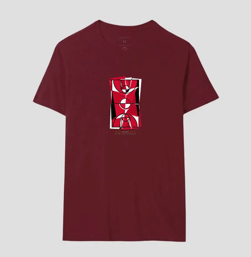 Camiseta de Basquete Piso — Chicago - Imagem 21