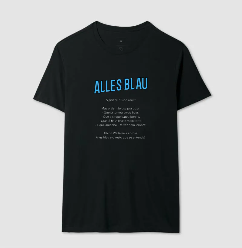 Alles Blau - Imagem 2