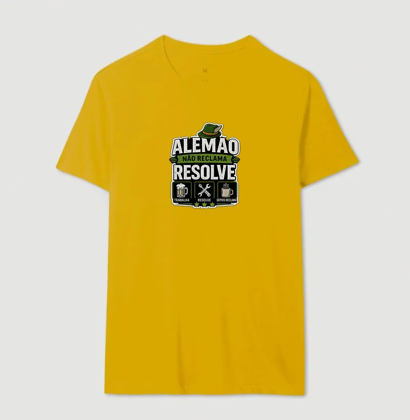 Alemão não reclama, resolve - Imagem 14