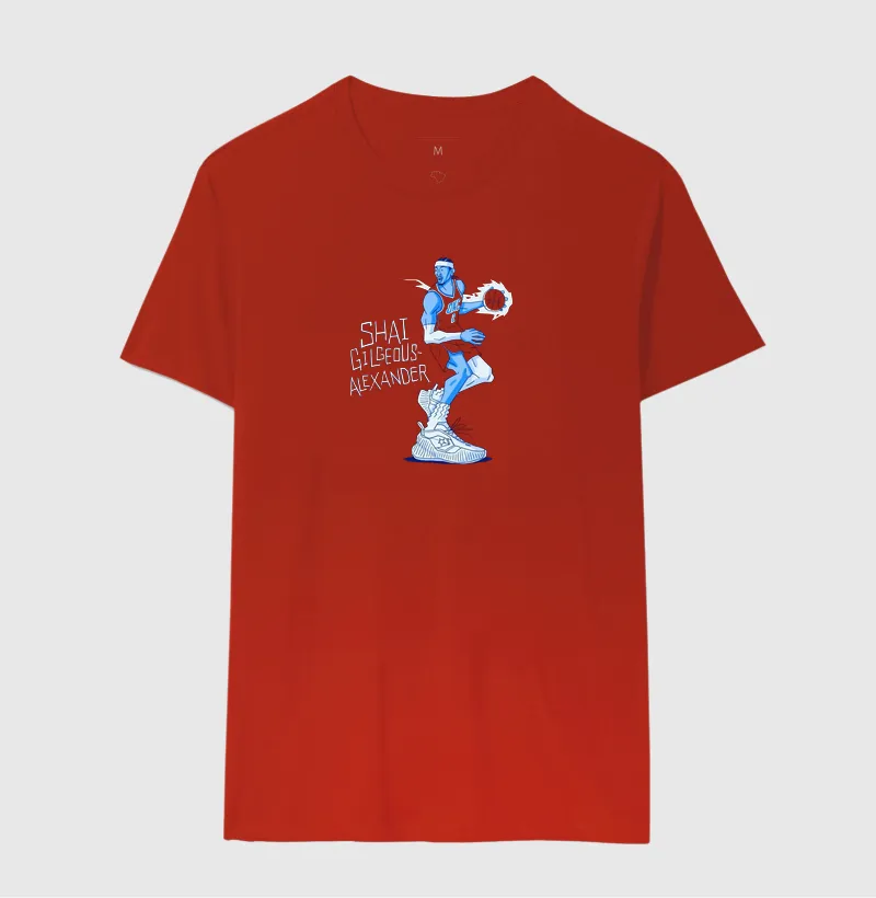Camiseta StepBack do Shai - ADQ. - Imagem 10