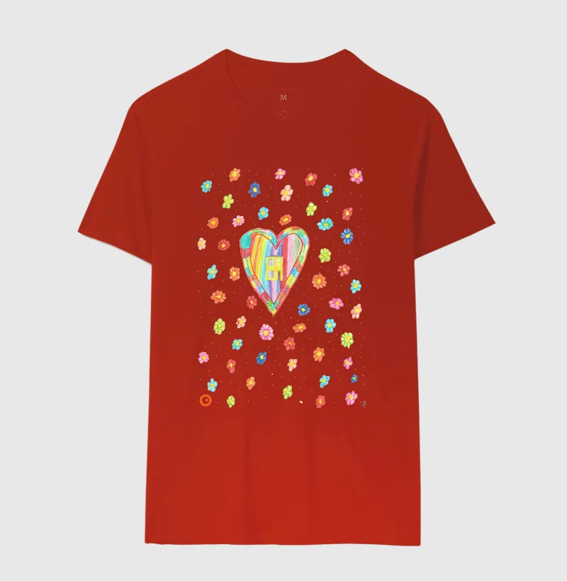 Camiseta Puro Amor by Johannes Cruzué - Imagem 6