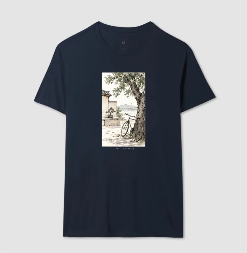 The Art of Wandering | Camiseta K-Pop Concept - Imagem 6