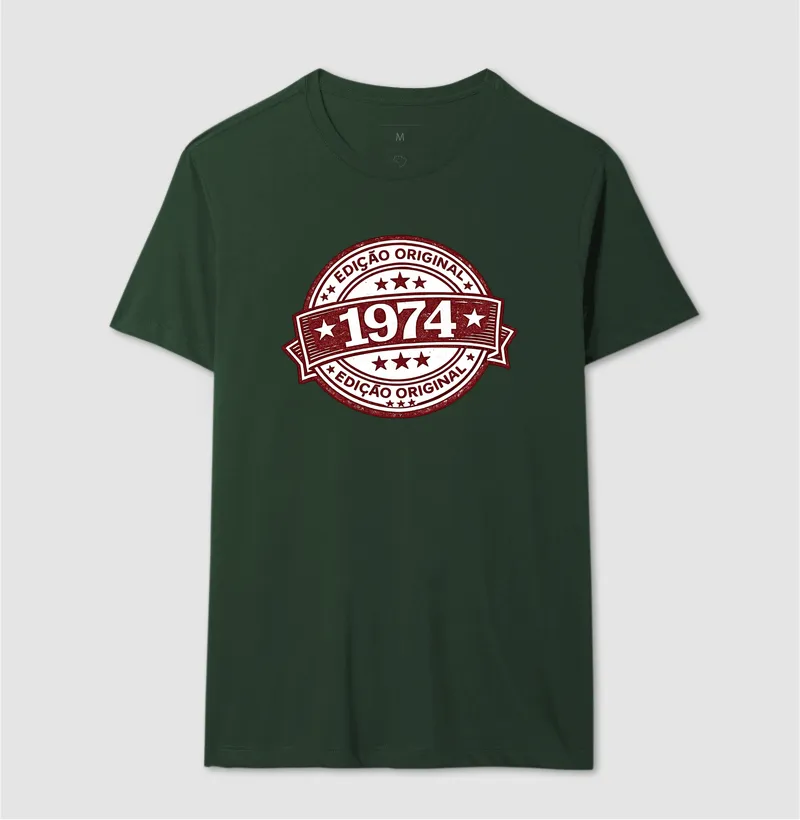 EDIÇÃO ORIGINAL 1974 - Imagem 10