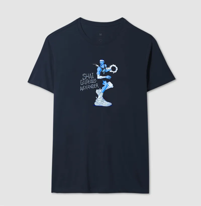 Camiseta StepBack do Shai - ADQ. - Imagem 6