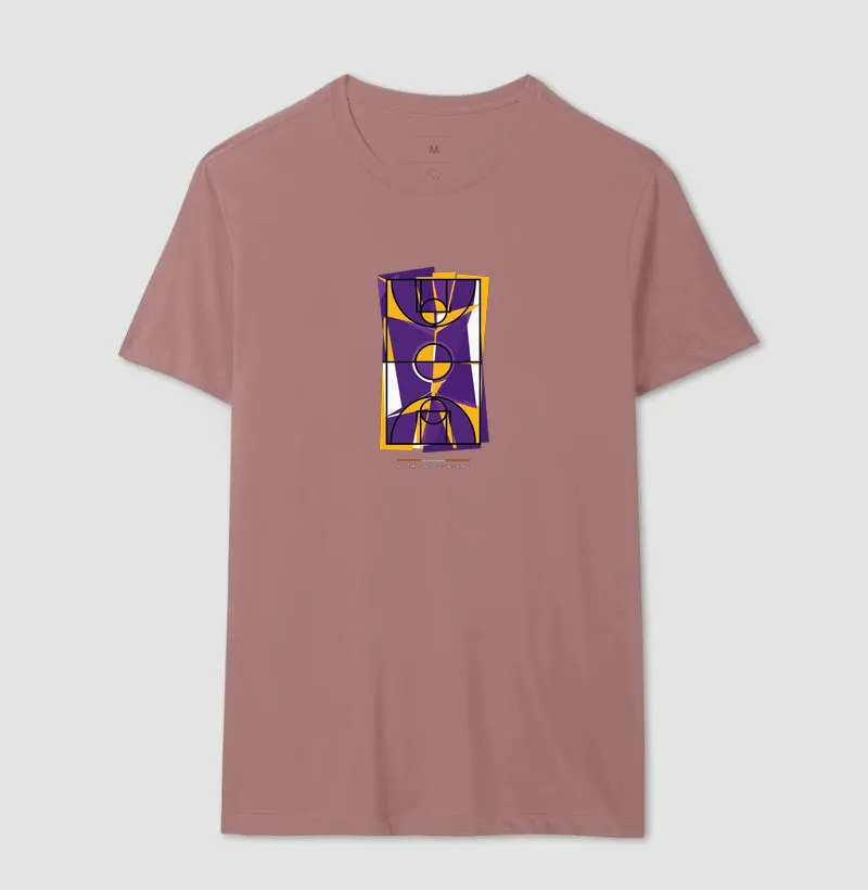 Camiseta de Basquete Piso — Los Angeles - Imagem 19