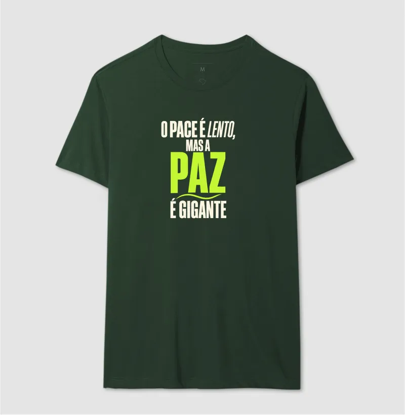 O Pace É Lento, Mas a Paz É Gigante - Imagem 6