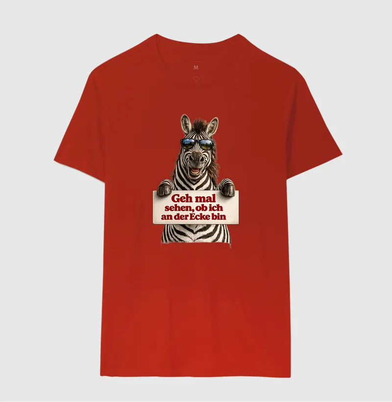 Zebra Sarcástica - Imagem 10