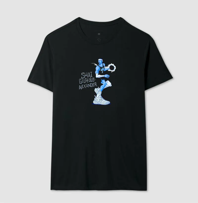 Camiseta StepBack do Shai - ADQ. - Imagem 2