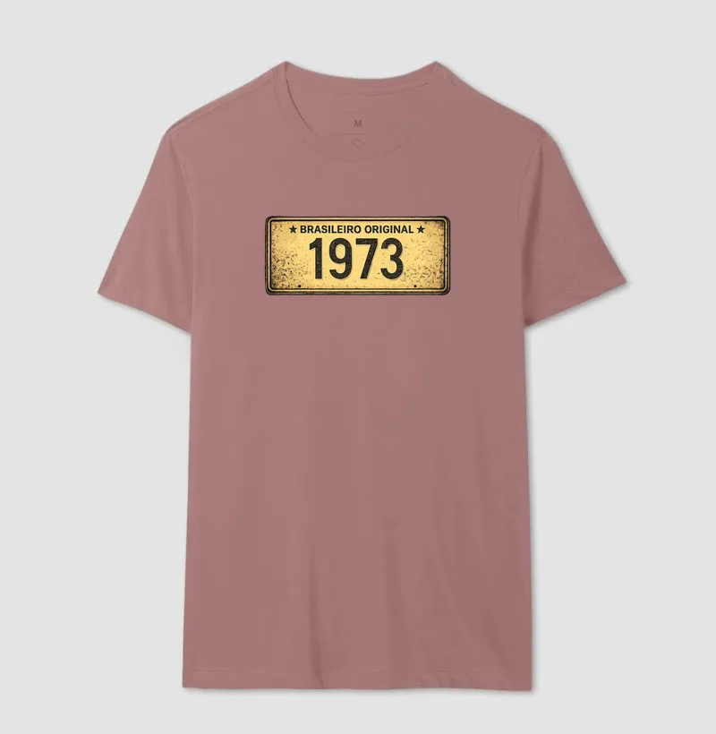 BRASILEIRO PLACA AMARELA 1973 - Imagem 8