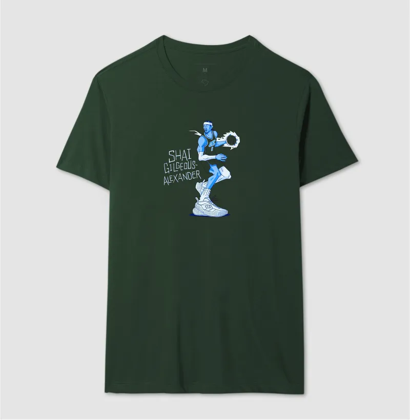 Camiseta StepBack do Shai - ADQ. - Imagem 12