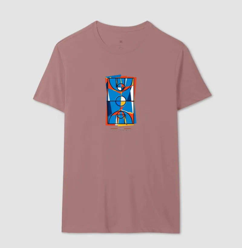 Camiseta de Basquete Piso Sagrado — Oklahoma City - Imagem 15