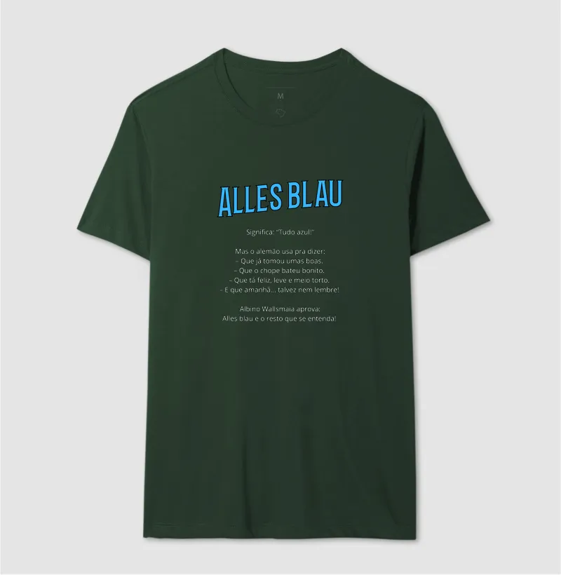Alles Blau - Imagem 12