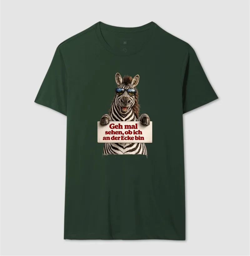 Zebra Sarcástica - Imagem 12