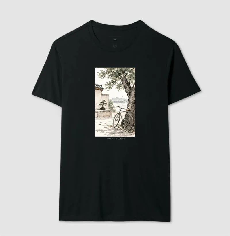 The Art of Wandering | Camiseta K-Pop Concept - Imagem 2