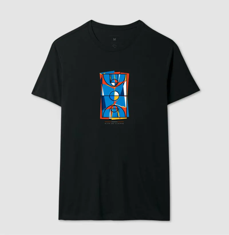 Camiseta de Basquete Piso Sagrado — Oklahoma City - Imagem 5