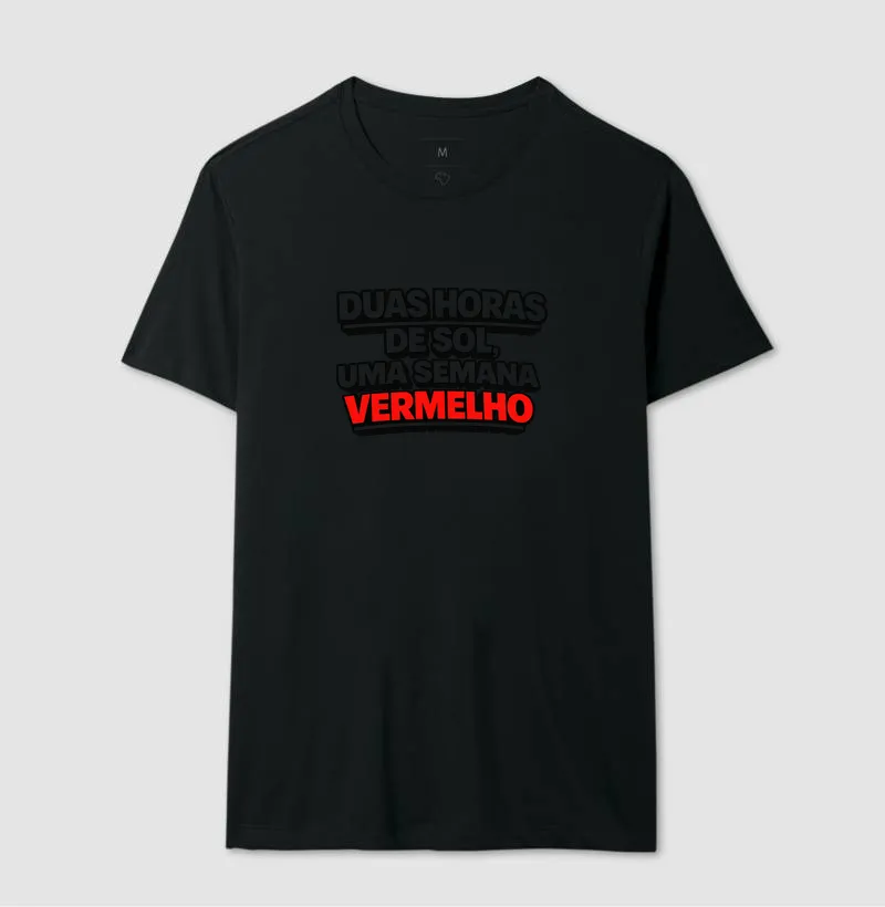 Duas horas de sol, uma semana vermelho - Imagem 2