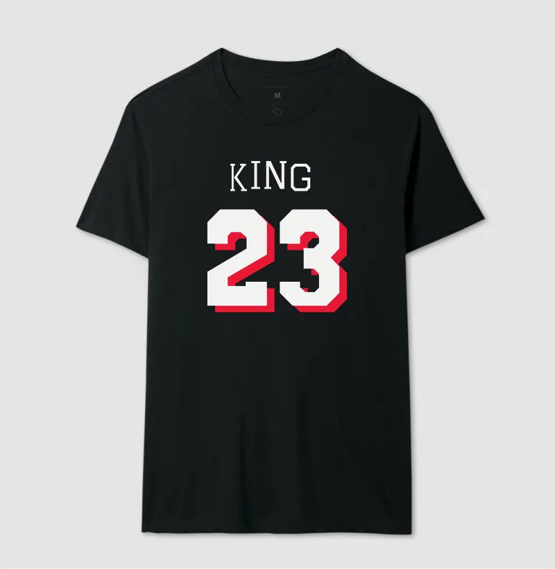 Camiseta King James — Philla Edition - Imagem 4