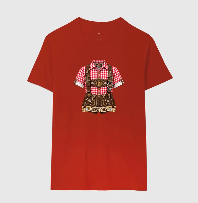 Traje oficial de quem esqueceu o traje - Imagem 6