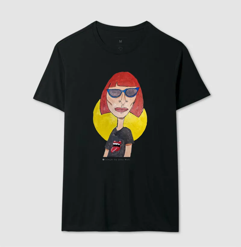 Camiseta Adulto RL - Coleção by Julia Malc  - Imagem 2