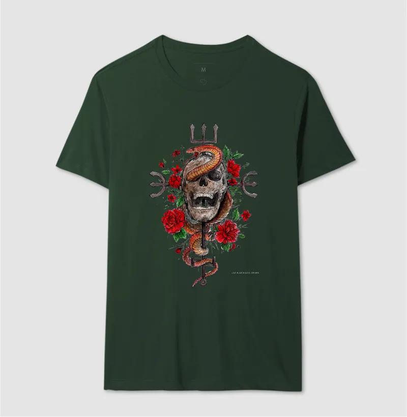 Exù Caveira  - Imagem 12