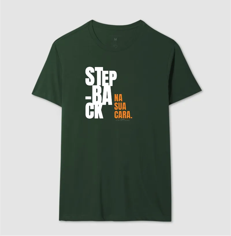 Camiseta Stepback na Sua Cara - ADQ - Imagem 12