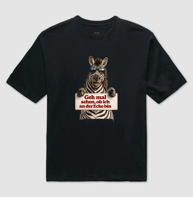 Zebra Sarcástica - Imagem 2