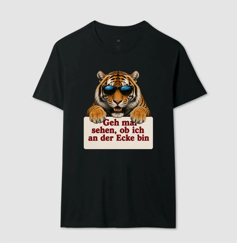 Tigre Sarcástico - Imagem 2