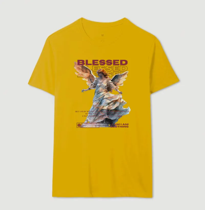 Camiseta Blessed III - Imagem 14