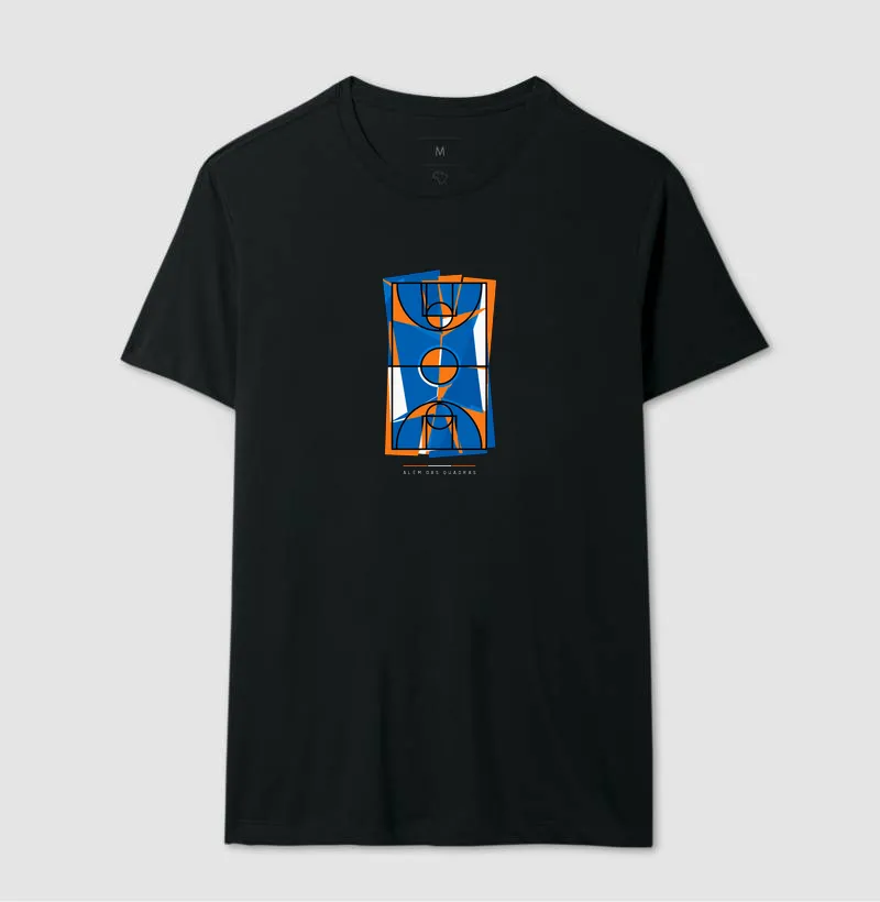 Camiseta de Basquete Piso — New York - Imagem 5