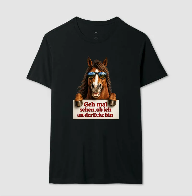 Cavalo Sarcástico - Imagem 2