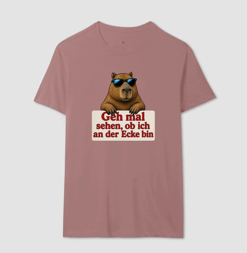 Capivara Sarcástica - Imagem 16