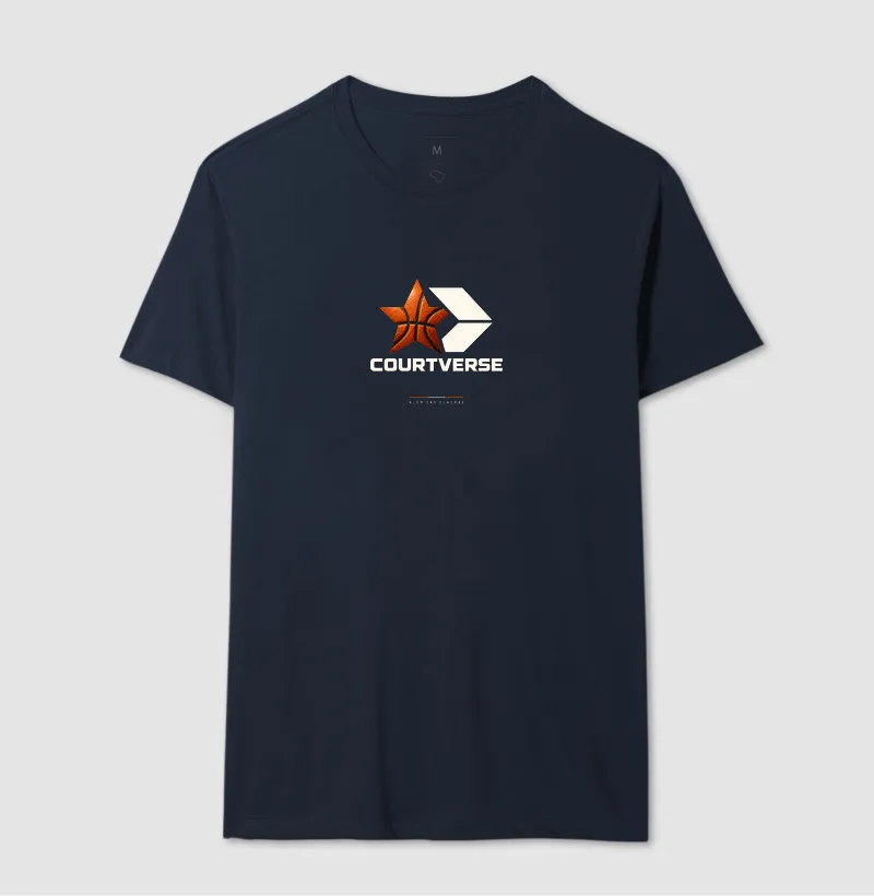 Camiseta Courtverse — Estrela da Quadra - Imagem 6