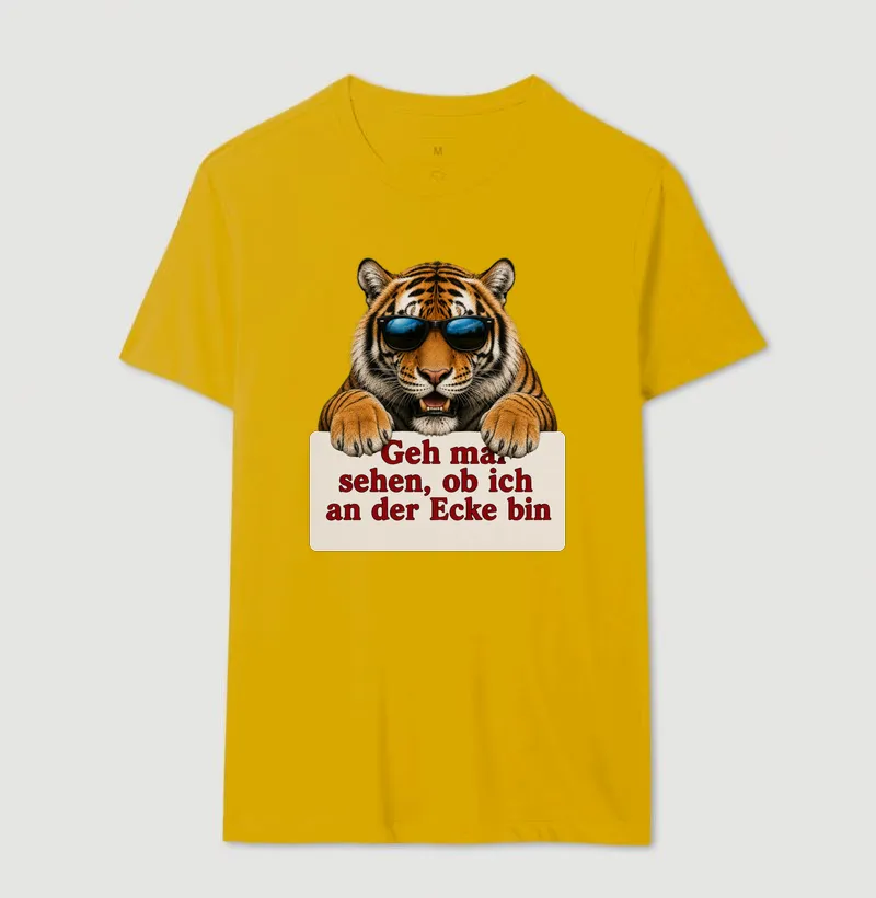 Tigre Sarcástico - Imagem 14