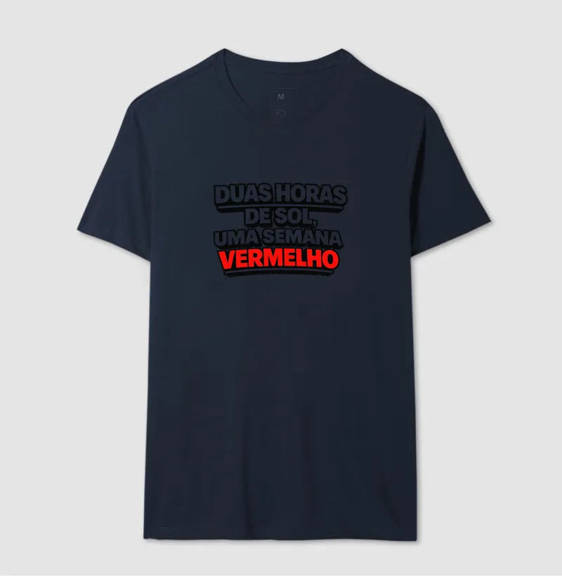 Duas horas de sol, uma semana vermelho - Imagem 6